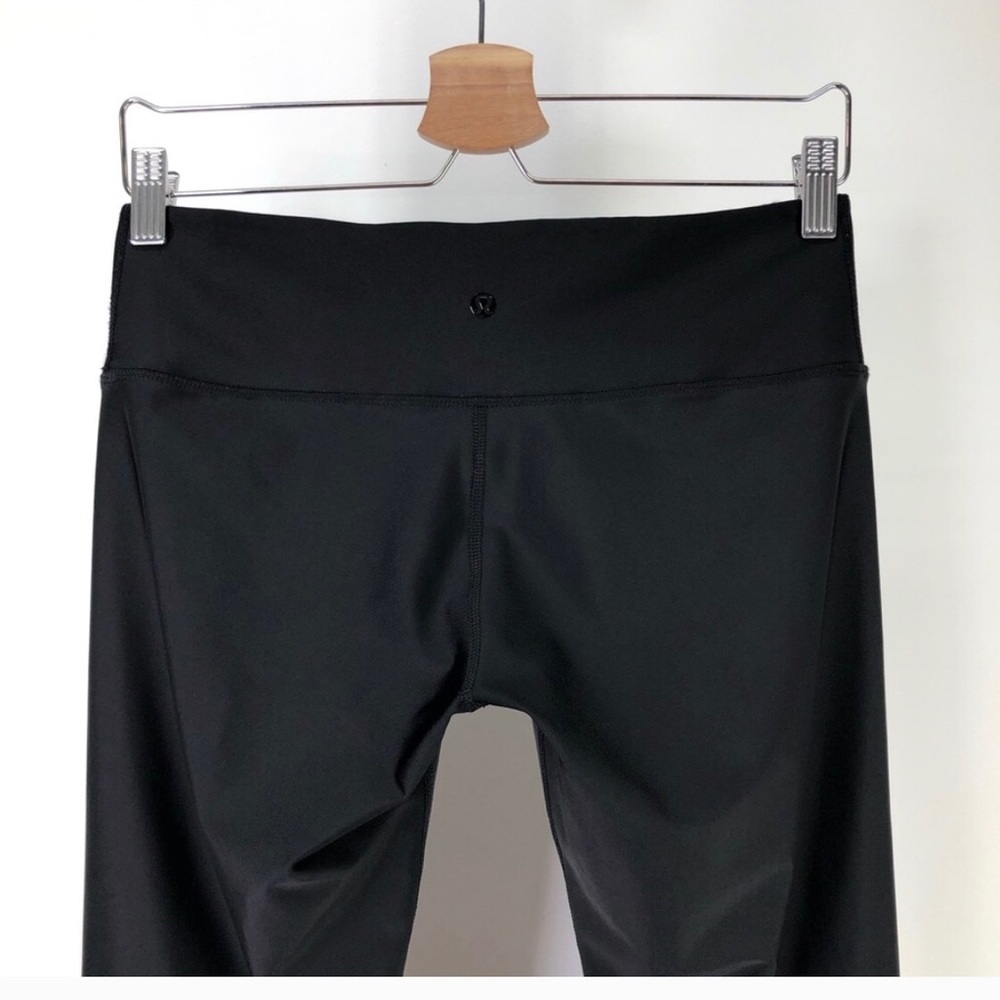 Lululemon Shine Tights (sold out) Size 6